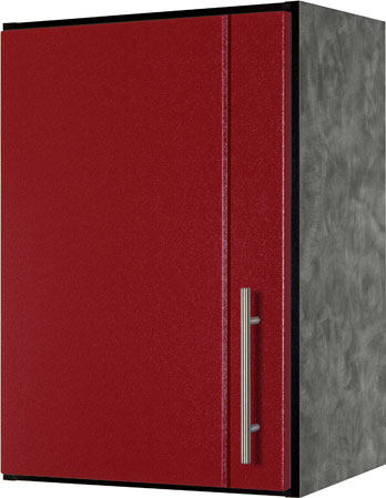 Burgundy Swirl Cabinet Burgundy Swirl Cabinet