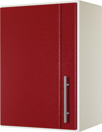 Burgundy White Cabinet Burgundy White Cabinet
