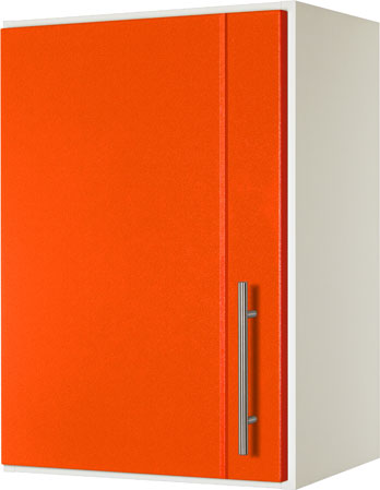 Orange White Cabinet Orange White Cabinet