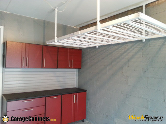 Basement Storage Garagestoragecabinets Com