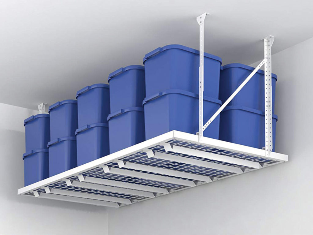 4x8 Overhead Rack