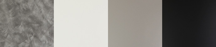 Melamine Box Colors