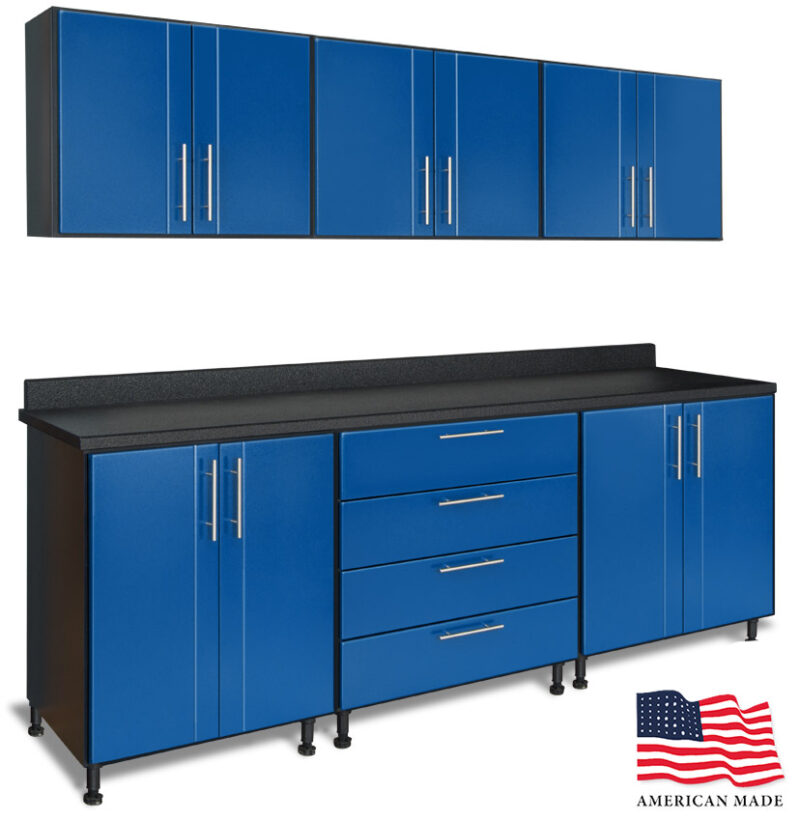 Custom Designed 8ft Garage